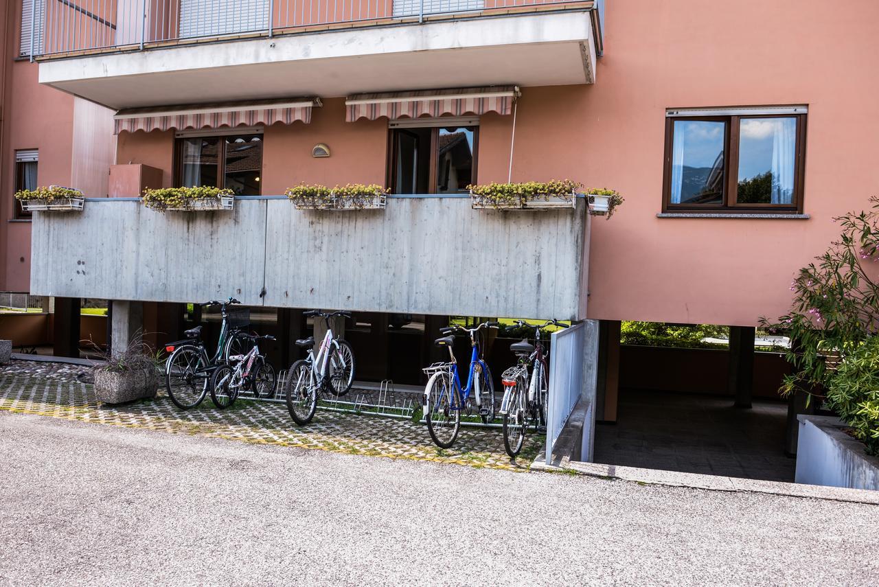 Apartamento The Nest Riva del Garda Exterior foto