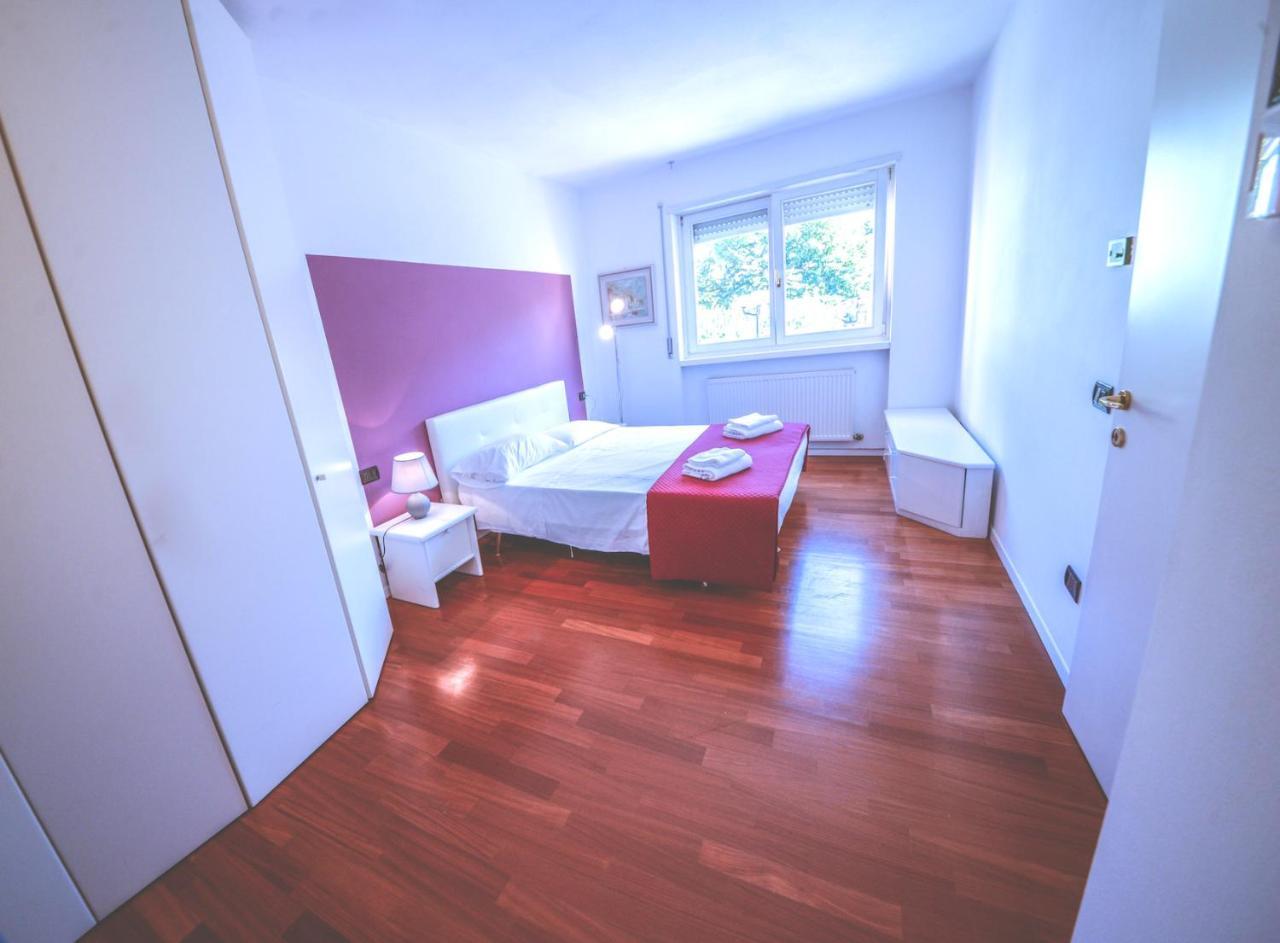 Apartamento The Nest Riva del Garda Exterior foto
